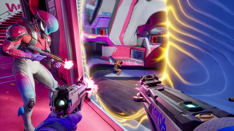   Splitgate 2