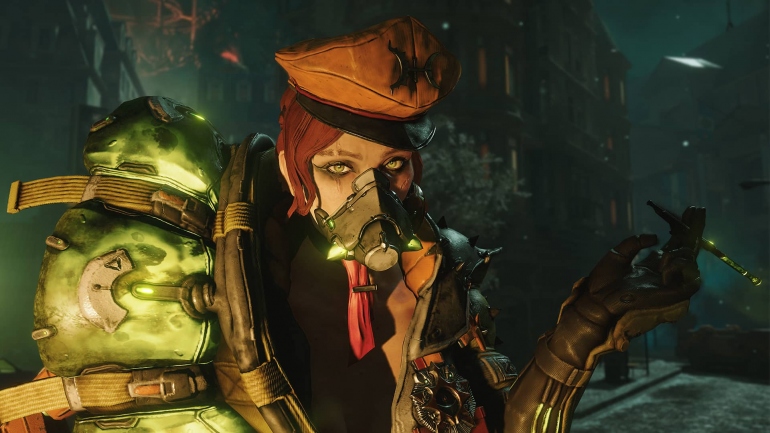 �������� � ����������� Warframe 1999 � ����������� DLC � ��������� 90-� �����