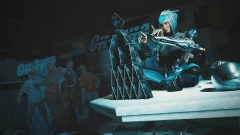 �������� � ����������� Warframe 1999 � ����������� DLC � ��������� 90-� �����