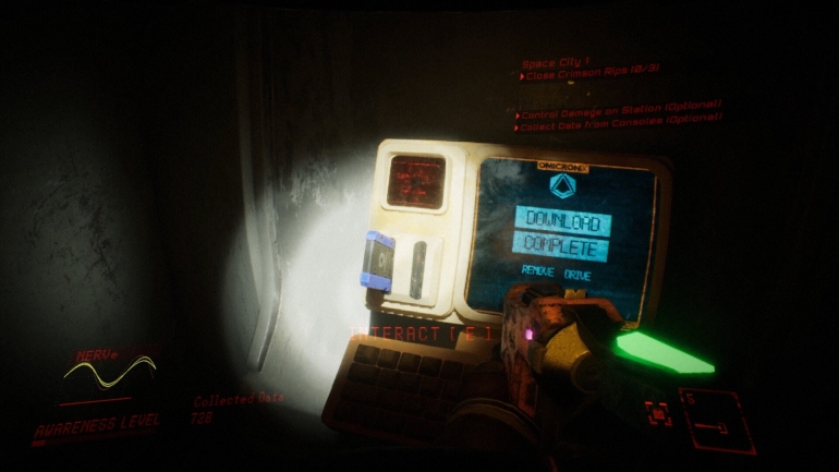 InfestStation – кооперативный хоррор на борту заброшенного космического корабля InfestStation – кооперативный хоррор на борту заброшенного космического корабля