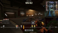 В Steam вышел бесплатный соревновательный шутер с необычной механикой перемотки времени В Steam вышел бесплатный соревновательный шутер с необычной механикой перемотки времени