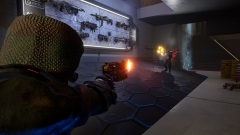 В Steam вышел бесплатный соревновательный шутер с необычной механикой перемотки времени В Steam вышел бесплатный соревновательный шутер с необычной механикой перемотки времени