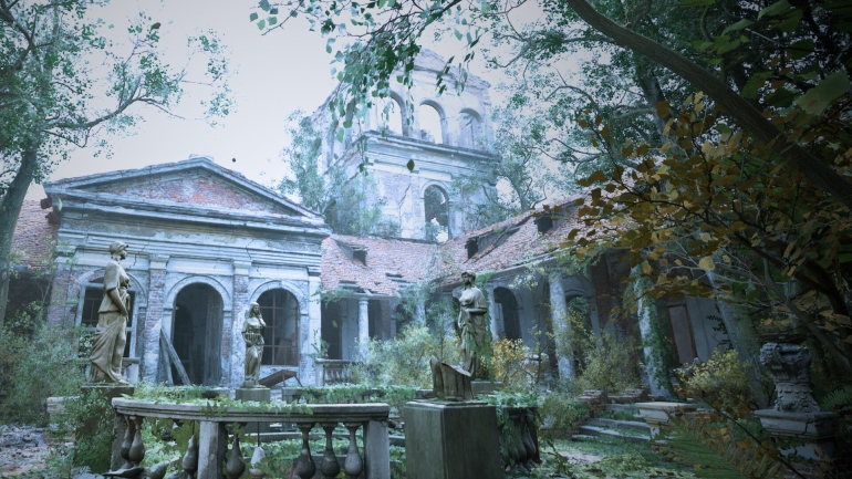 CAM – кооперативное зомби выживание с реалистичной графикой и видом из нагрудной камеры CAM – кооперативное зомби выживание с реалистичной графикой и видом из нагрудной камеры