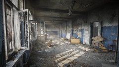 CAM – кооперативное зомби выживание с реалистичной графикой и видом из нагрудной камеры CAM – кооперативное зомби выживание с реалистичной графикой и видом из нагрудной камеры