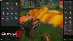 OutlawZ : Headhunter