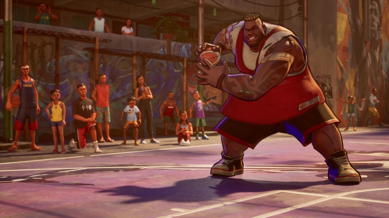 The Run: Got Next – уличный баскетбол от бывших разработчиков спортивных симуляторов The Run: Got Next – уличный баскетбол от бывших разработчиков спортивных симуляторов