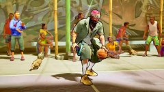 The Run: Got Next – уличный баскетбол от бывших разработчиков спортивных симуляторов The Run: Got Next – уличный баскетбол от бывших разработчиков спортивных симуляторов