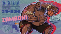 The Run: Got Next – уличный баскетбол от бывших разработчиков спортивных симуляторов The Run: Got Next – уличный баскетбол от бывших разработчиков спортивных симуляторов