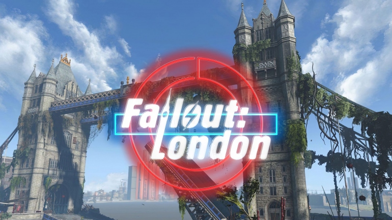     Fallout 4   Fallout: London