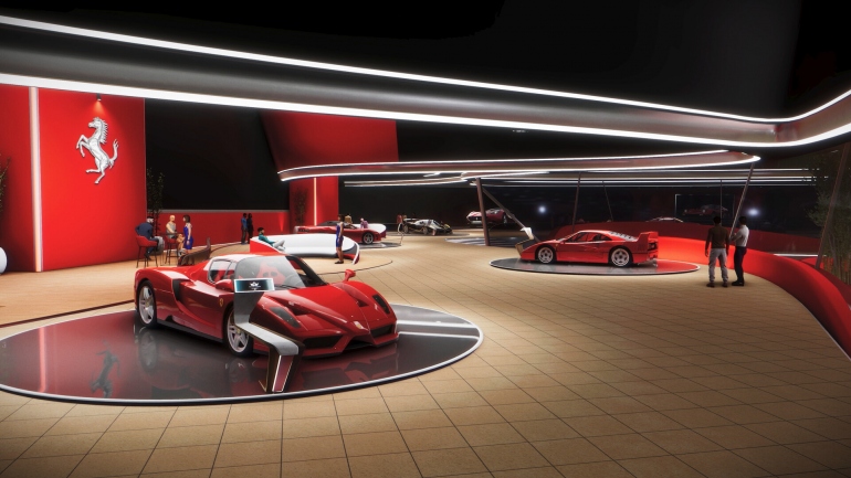 В свежем трейлере Test Drive Unlimited Solar Crown показали суперкары Ferrari и остров Гонконг В свежем трейлере Test Drive Unlimited Solar Crown показали суперкары Ferrari и остров Гонконг