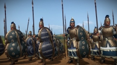 Total War: PHARAOH DYNASTIES          .