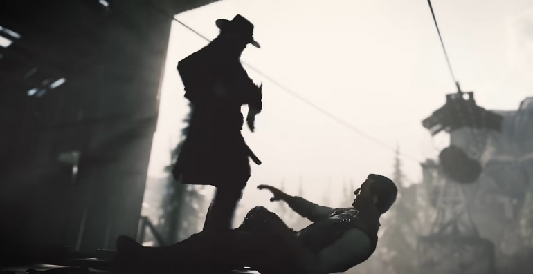 Crytek   - Hunt: Showdown 1896    