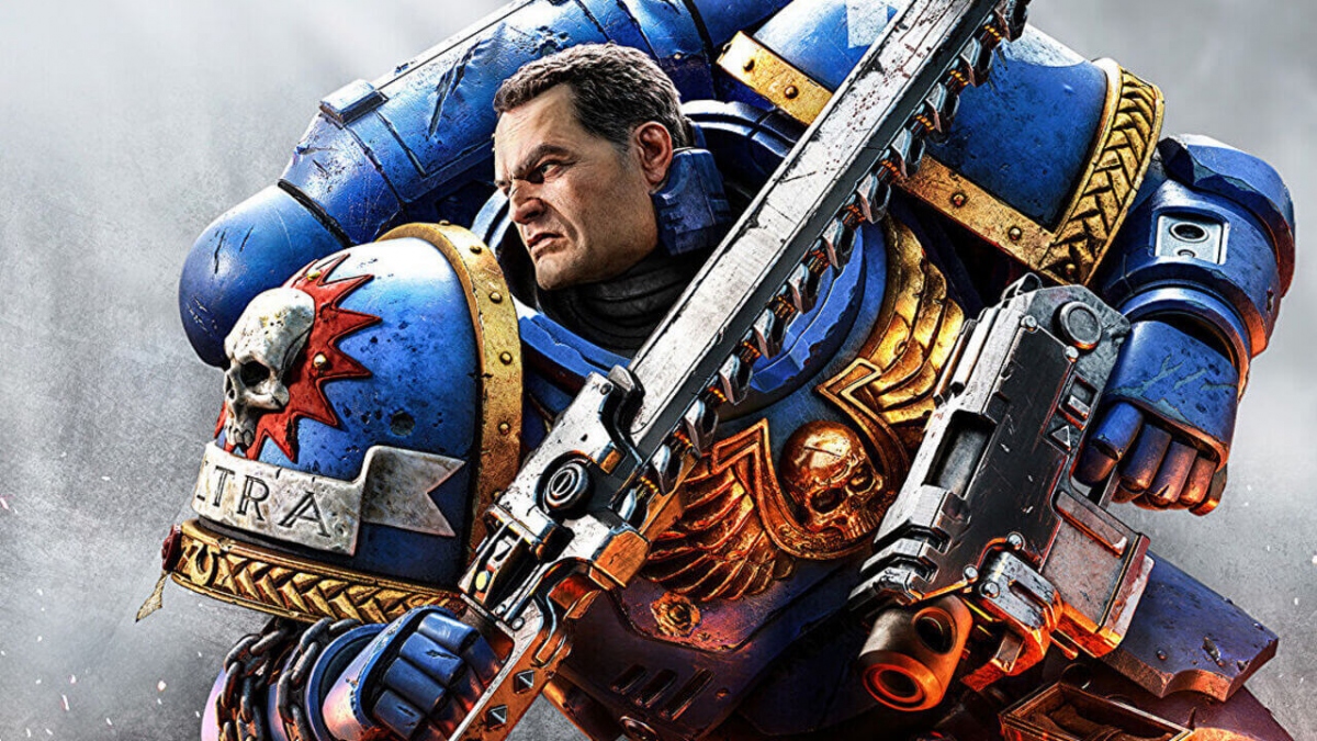  !    Warhammer 40,000: Space Marine 2