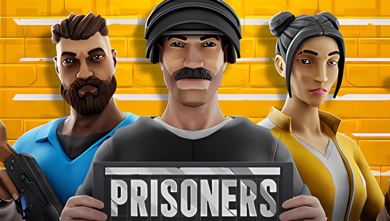 Prisoners – многопользовательский побег из тюрьмы приговоренных к смерти Prisoners – многопользовательский побег из тюрьмы приговоренных к смерти