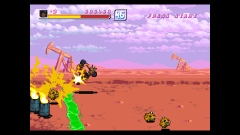 Vengeance Hunters – олдскульный битемап с мутантами, панками и гангстерами  Vengeance Hunters – олдскульный битемап с мутантами, панками и гангстерами