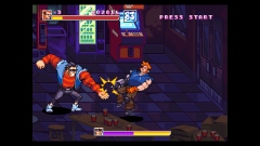 Vengeance Hunters – олдскульный битемап с мутантами, панками и гангстерами  Vengeance Hunters – олдскульный битемап с мутантами, панками и гангстерами