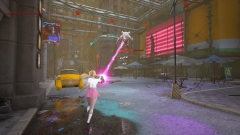 The Fight of Escaper