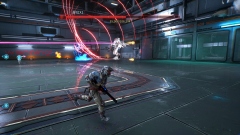 The Fight of Escaper