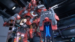 The Fight of Escaper