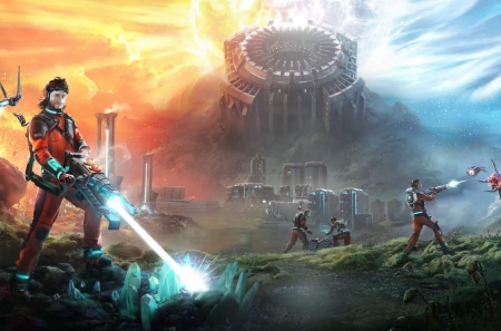  Green Hell         StarRupture