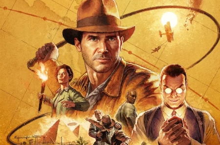 . Indiana Jones and the Great Circle     