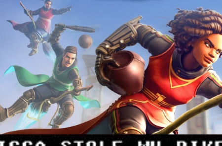   PlayStation Plus  : Quidditch Champions, MLB 24  Little Nightmares II