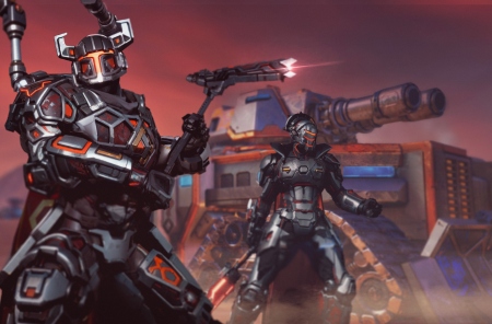ZeroSpace – смесь из StarCraft II и Mass Effect для поклонников RTS