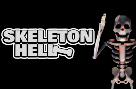 Skeleton Hell