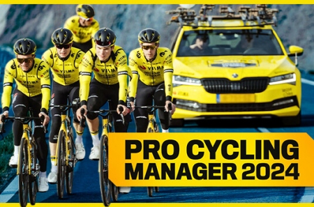 Pro Cycling Manager 2024