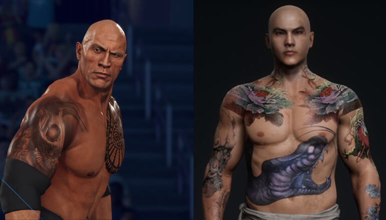 Открыт бесплатный доступ к WWE 2K24 и Myth of Empires Открыт бесплатный доступ к WWE 2K24 и Myth of Empires