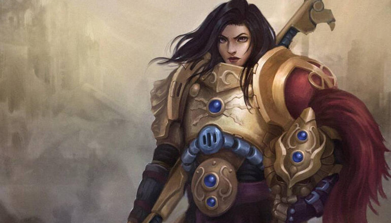 Amazon может отменить киноадаптацию Warhammer с Генри Кавиллом Amazon может отменить киноадаптацию Warhammer с Генри Кавиллом