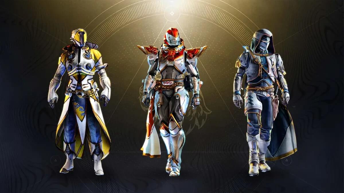 Судьбоносный финал. Разработка Destiny 3 пока не планируется Судьбоносный финал. Разработка Destiny 3 пока не планируется