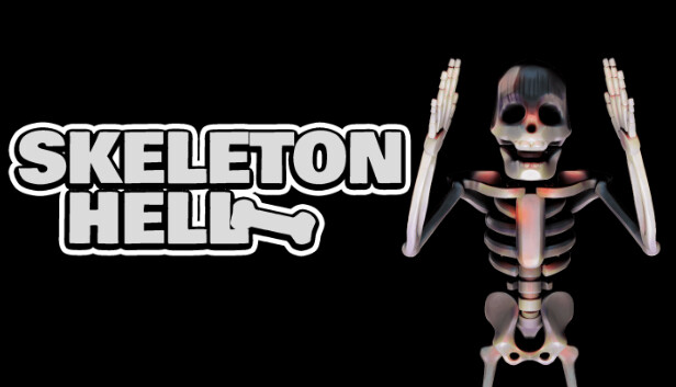 Skeleton Hell Skeleton Hell