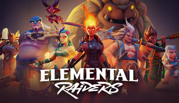 Elemental Raiders Elemental Raiders