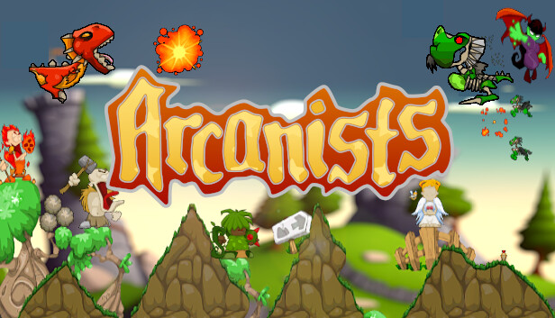 Arcanists Arcanists