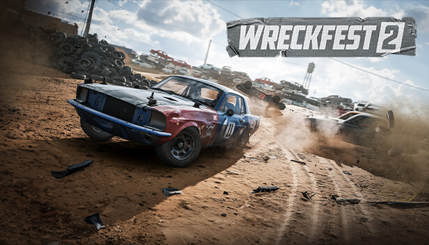 Wreckfest 2 Wreckfest 2