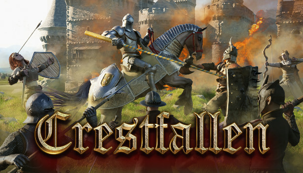 Crestfallen: Medieval Survival Crestfallen: Medieval Survival