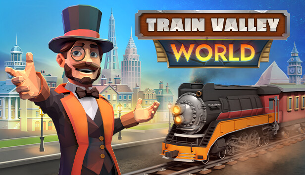 Train Valley World Train Valley World