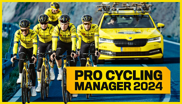Pro Cycling Manager 2024 Pro Cycling Manager 2024