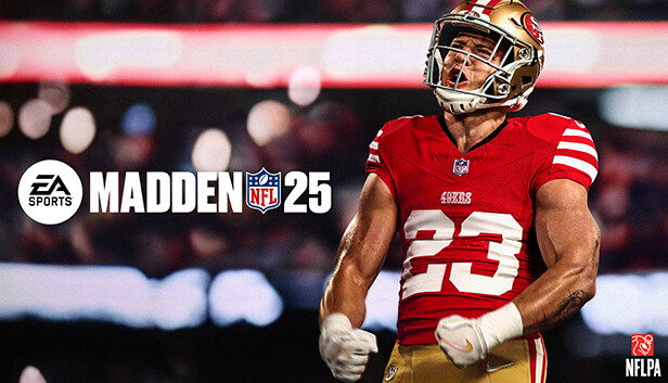 EA SPORTS Madden NFL 25 EA SPORTS Madden NFL 25