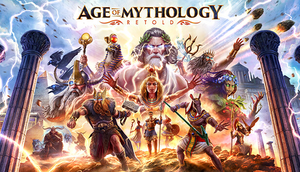 Age of Mythology: Retold Age of Mythology: Retold