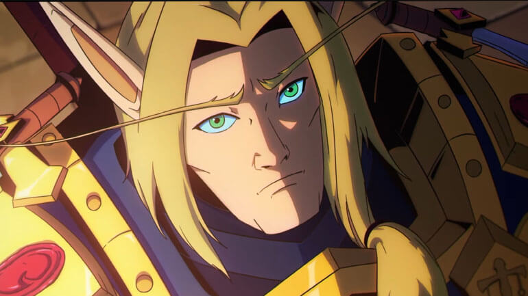 Blizzard выпустила короткометражку про Аллерию Ветрокрылую из World of Warcraft Blizzard выпустила короткометражку про Аллерию Ветрокрылую из World of Warcraft