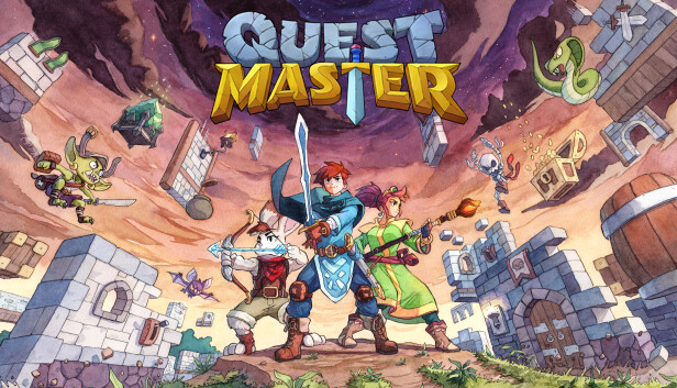 Quest Master Quest Master