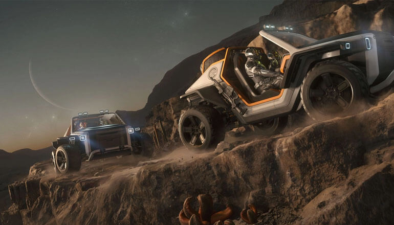 Открыт бесплатный доступ к Star Citizen Открыт бесплатный доступ к Star Citizen
