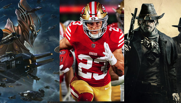 Кооперативные тренды: близкие звезды Sins of a Solar Empire II, зеленые поля Madden NFL 25 и мрачное захолустье Hunt: Showdown 1896 Кооперативные тренды: близкие звезды Sins of a Solar Empire II, зеленые поля Madden NFL 25 и мрачное захолустье Hunt: Showdown 1896