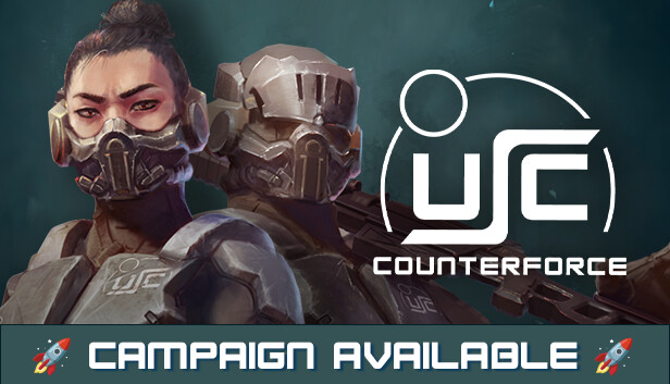 USC: Counterforce USC: Counterforce