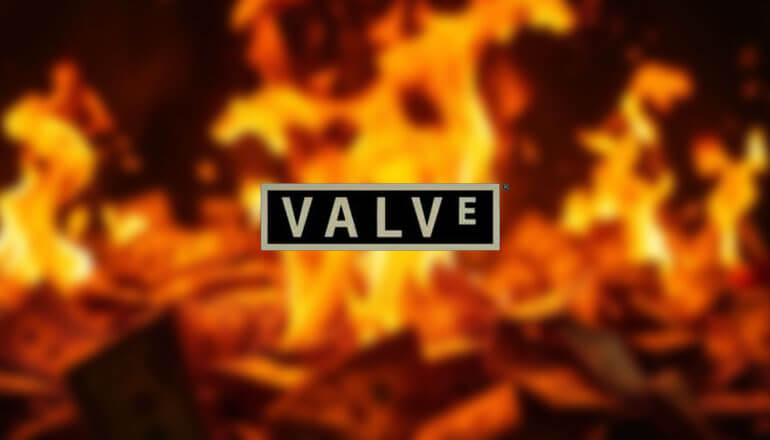 Valve ударила в спину разработчиков из России и ввела дополнительный сбор с продаж Valve ударила в спину разработчиков из России и ввела дополнительный сбор с продаж