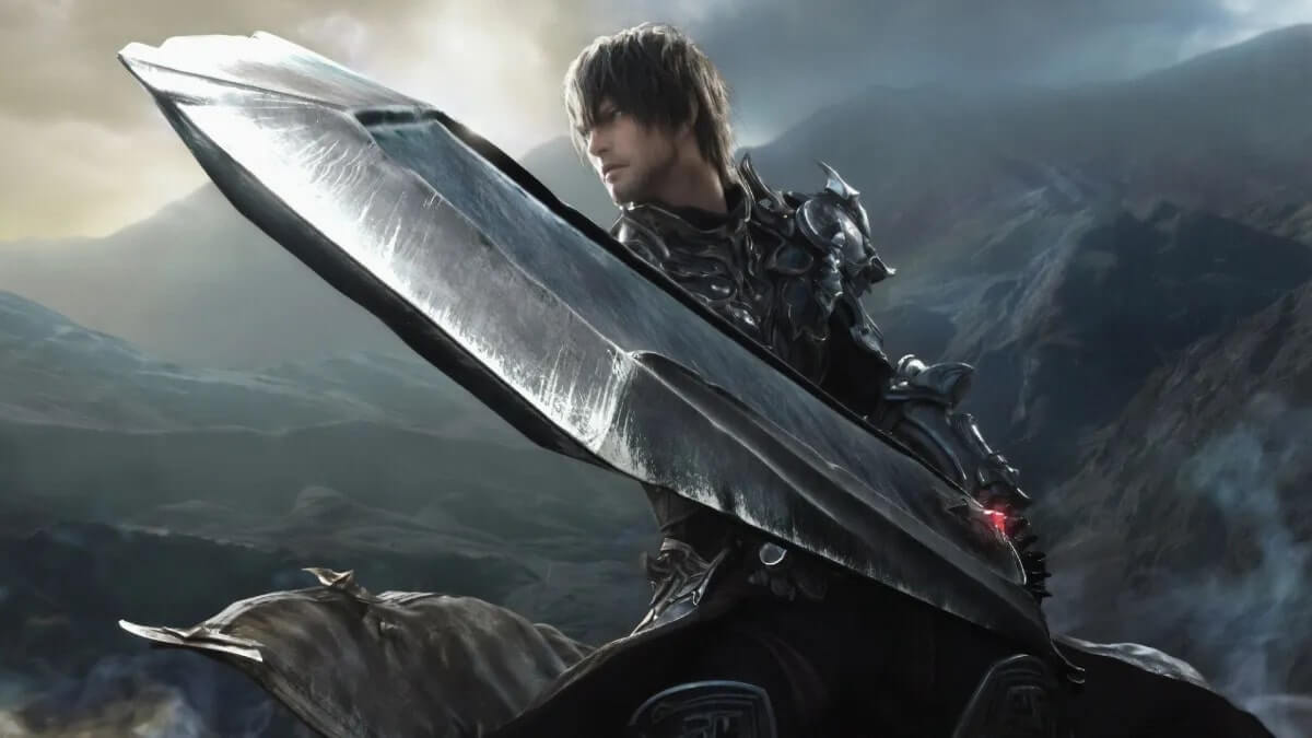 Фантазия ПК-бояр. Final Fantasy XVI таки выйдет на ПК Фантазия ПК-бояр. Final Fantasy XVI таки выйдет на ПК