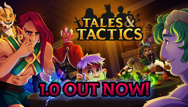 Tales & Tactics Tales & Tactics