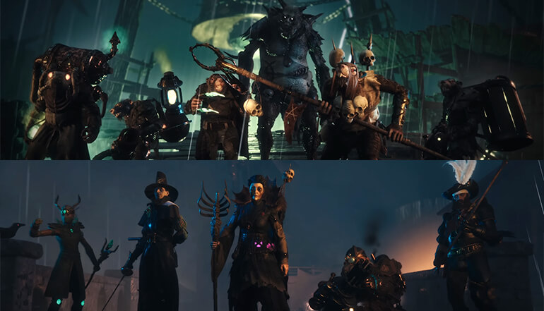 В Vermintide 2 стартовала бета PvPvE-режима Versus В Vermintide 2 стартовала бета PvPvE-режима Versus